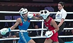 Khen thưởng nữ võ sĩ đầu tiên của Việt Nam giành ngôi Á quân Giải vô địch Boxing thế giới