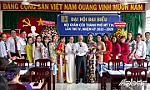 Ông Võ Văn Chiến tái đắc cử Chủ tịch Hội Châm cứu TP. Mỹ Tho