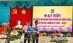 CLB Doanh nhân Tiền Giang tại TP. Hồ Chí Minh: Hỗ trợ xây 