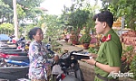 Cảnh giác với thủ đoạn trộm cắp tài sản