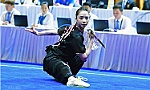 Wushu Vietnam gears up for ASIAD