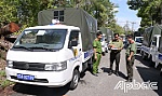 Quyết tâm vì cuộc sống bình yên và hạnh phúc của nhân dân