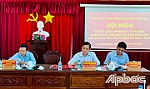 Huyện Gò Công Đông đạt nhiều kết quả quan trọng trong nửa nhiệm kỳ