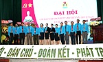 Đồng chí Huỳnh Kim Thoa tái đắc cử Chủ tịch Công đoàn ngành NN&PTNT Tiền Giang