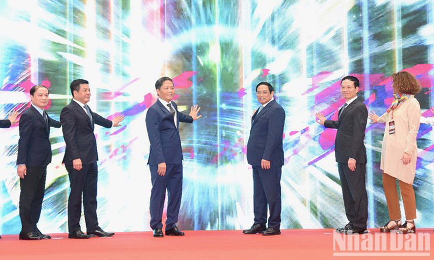 ABO/NDO- Prime Minister Pham Minh Chinh has requested renewing mindset and improving institutions and national governance quality to create an environment conducive to industrialisation and modernisation.