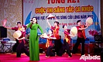 Hoạt động liên kết văn học nghệ thuật khu vực Đồng bằng sông Cửu Long