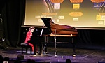 Final of first piano, singing contest for Vietnamese in Europe held