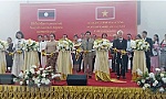 Multipurpose house inaugurated in Laos-Vietnam Friendship School in Savannakhet