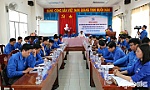 Tiền Giang: Tổng giá trị làm lợi của phong trào thanh niên tình nguyện trong 6 tháng đầu năm 2023 ước tính 6 tỷ đồng