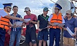 Vietnam works with EC on efforts to combat IUU fishing