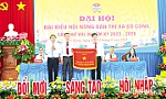 Đồng hành cùng hội viên, nông dân phát triển kinh tế