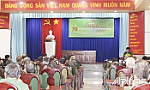 Tiền Giang: Kỷ niệm 73 năm Ngày truyền thống Thanh niên xung phong Việt Nam (15-7-1950 - 15-7-2023)