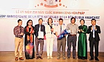 Ceremony marks National Day of France in Ho Chi Minh City