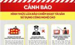 Cảnh báo những chiêu lừa đảo trực tuyến