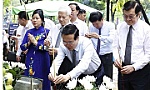 President Vo Van Thuong pays tribute to national heroes in Con Dao