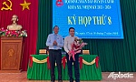 Kỳ họp thứ 8 - HĐND huyện Cái Bè khóa XII thành công tốt đẹp