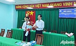 Nhà báo Văn Công Hùng giữ chức Chủ tịch Hội Nhà báo tỉnh Tiền Giang