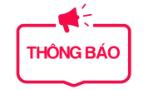 Thông báo mời thầu