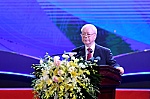 Toàn văn bài phát biểu của Tổng Bí thư Nguyễn Phú Trọng tại  Lễ kỷ niệm 75 năm Ngày thành lập Liên hiệp các Hội Văn học nghệ thuật Việt Nam