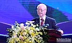 Party chief praises 75-year achievements of Vietnamese artists