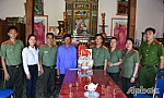 Tri ân gia đình chính sách, người có công với cách mạng
