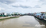 Gần 2.000 tỷ đồng đầu tư đường hai bên bờ sông Bảo Định