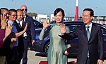 President Vo Van Thuong concludes visits to Italy and Vatican