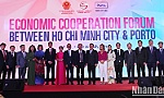 Economic collaboration forum to boost link between Ho Chi Minh City, Porto