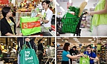 Workshop seeks to reduce plastic bag use at supermarkets