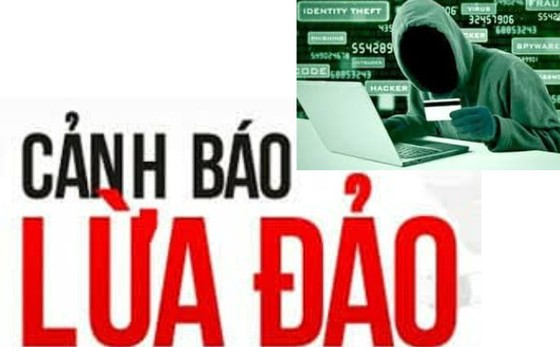 Cảnh báo lừa đảo thư kêu gọi ủng hộ tháng nhân đạo.