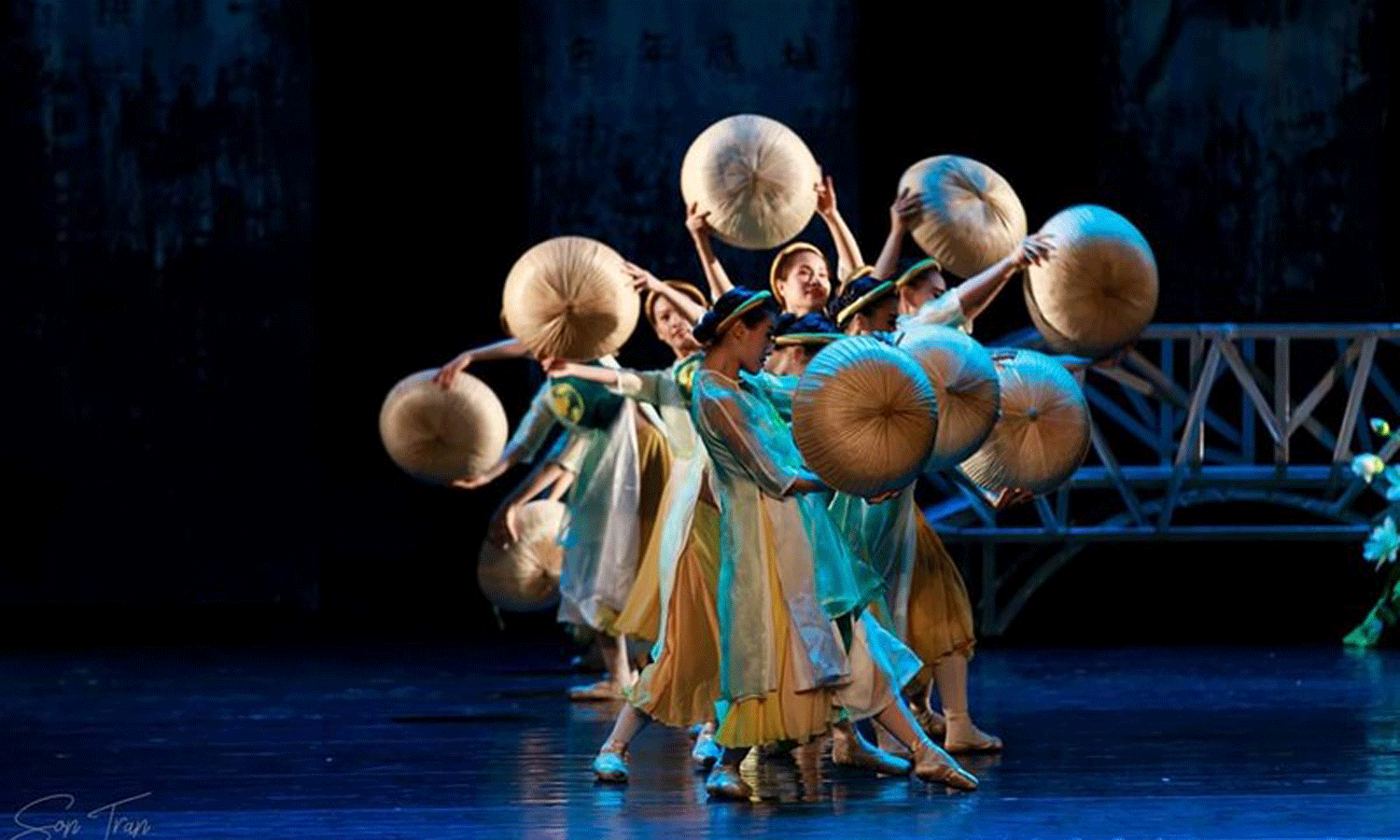 The Dance Week includes competitions in all dance genres (Illustrative image/Photo: vietnamdanceweek.vn).