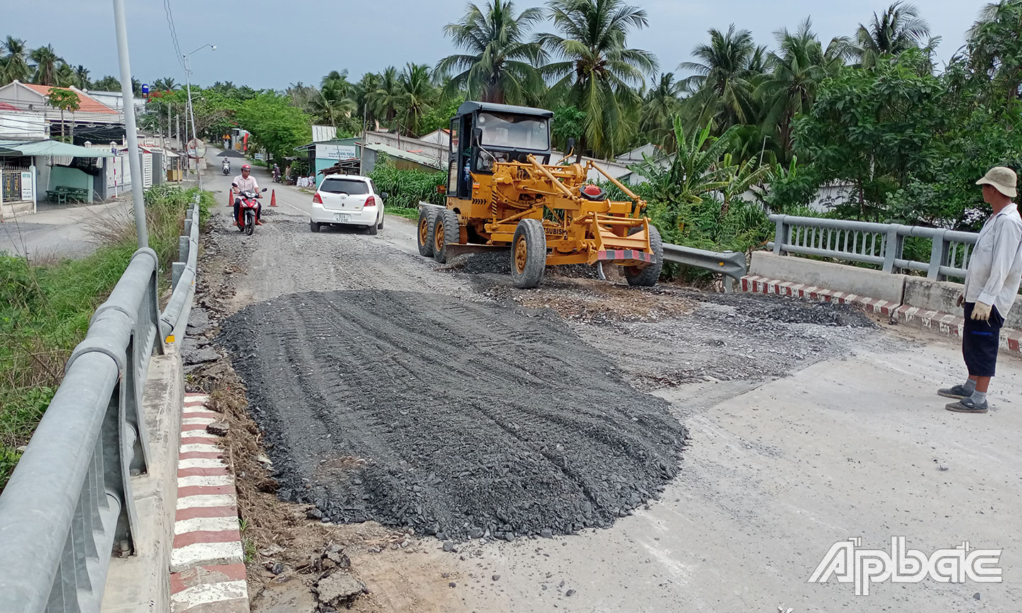 Trong thời gian tới, ngành Giao thông sẽ tập trung hỗ trợ các HTX phát triển.