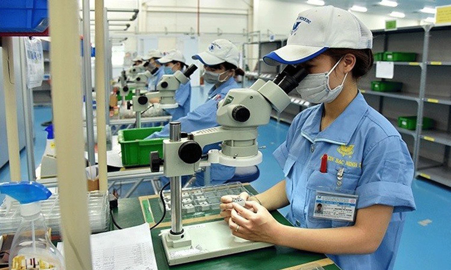 ABO/NDO- Vietnam attracted approximately 16.24 billion USD in foreign direct investment (FDI) from the beginning of this year to July 20, up 4.5% year-on-year, according to the Foreign Investment Agency under the Ministry of Planning and Investment.