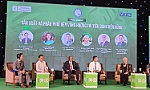 Forum discusses promotion of green production and consumption