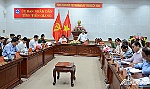 Tiền Giang: Tiếp tục triển khai các giải pháp tháo gỡ khó khăn, hỗ trợ doanh nghiệp