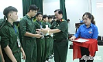 Tiền Giang: Trao Giấy chứng nhận cho 55 em học viên tham gia lớp 