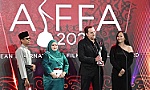 Vietnam wins prize at ASEAN International Films Festival & Awards