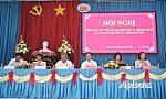 Đại biểu HĐND tỉnh Tiền Giang và cấp huyện tiếp xúc cử tri