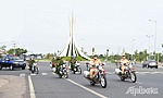 Phát huy truyền thống vẻ vang, lực lượng Công an Tiền Giang vững vàng, bản lĩnh trong thời kỳ mới