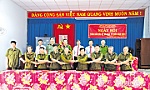 Tiền Giang: Lan tỏa Ngày hội Toàn dân bảo vệ  an ninh Tổ quốc