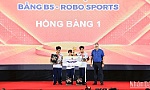 Winners of World Robot Olympiad in Vietnam announced