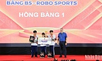 Winners of World Robot Olympiad in Vietnam announced