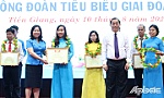 Đẩy mạnh các phong trào thi đua yêu nước