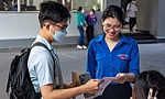 Cách xác nhận nhập học trực tuyến năm 2023