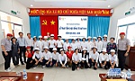 Huyện Gò Công Đông: Trao hơn 400 triệu đồng học bổng CIFE cho học sinh, sinh viên