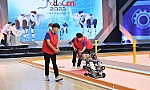 Vietnam ranks third at ABU Asia-Pacific Robot Contest