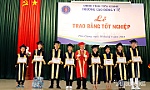 Trường Cao đẳng Y tế Tiền Giang: Trao Bằng tốt nghiệp cho 408 sinh viên - học sinh