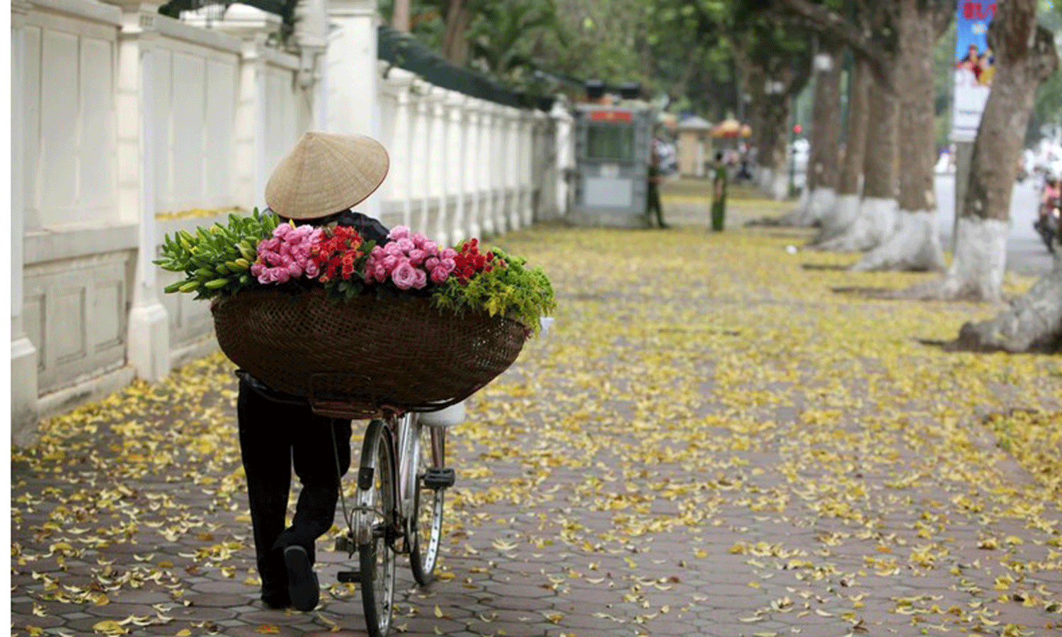 ABO/NDO- The first Hanoi Autumn Festival, themed “Hanoi in Autumn – Come to love”, will be held from September 29 to October 1 on the pedestrian streets around Hoan Kiem Lake and in several districts in the capital city.