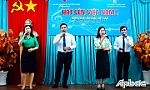 Tiền Giang tổ chức Chương trình nghệ thuật chào mừng Ngày Âm nhạc Việt Nam