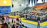 National Jujitsu Championship opens in Binh Duong